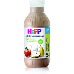 HIPP Sondennahrung Milch Apfel & Birne Kunstst.Fl. 500 ml