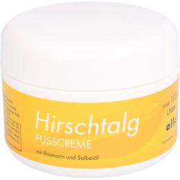 HIRSCHTALGCREME 100 ml