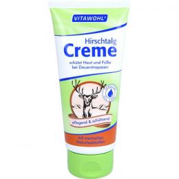 HIRSCHTALGCREME Vitawohl 100 ml