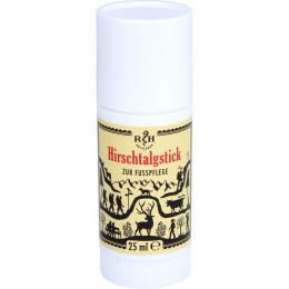 HIRSCHTALGSTICK Rösch 25 ml