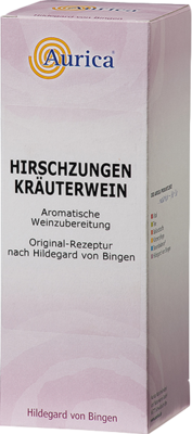 HIRSCHZUNGEN Kruterwein 500 ml