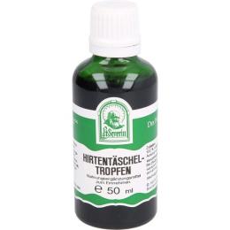 HIRTENTÄSCHEL Tropfen zum Einnehmen 50 ml (50 ml)