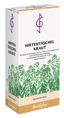 HIRTENTSCHELKRAUT Tee 60 g