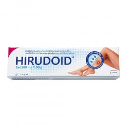 HIRUDOID Gel 300 mg/ 100 g Gel