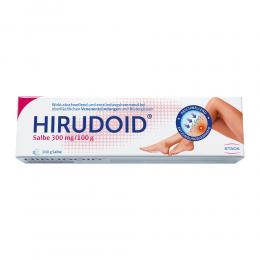 Hirudoid Salbe 300mg 100 g Salbe
