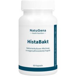HISTABAKT Bakterienkulturen-Mischung vegan Kapseln 90 St. (36,81 g)