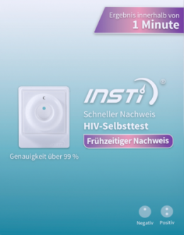 HIV-Selbsttest INSTI 1 St