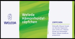 HMORRHOIDAL Zpfchen 10 St