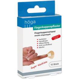 HÖGA-FINGERKUPPEN Pflaster 4x7 cm 10 St.