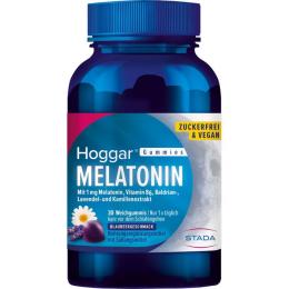 HOGGAR Melatonin Gummies 30 St. (60 g)