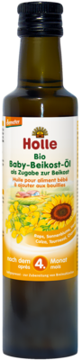 HOLLE Bio Beikost l 250 ml