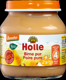 HOLLE Birne pur 125 g