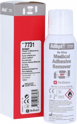 HOLLISTER Adapt Pflaster-Entfernerspray 100 ml Spray