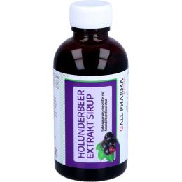 HOLUNDERBEEREXTRAKT Sirup 150 ml