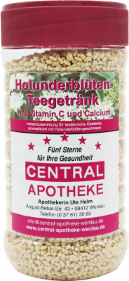 HOLUNDERBLÜTENTEE 400 g