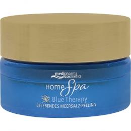 HOME SPA Blue Therapy Meersalz-Peeling 250 g Körperpflege