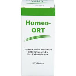 HOMEO-ORT Tabletten 180 St.