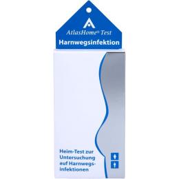 HOMETEST zur Untersuchung auf Harnwegsinfektion 2 St.