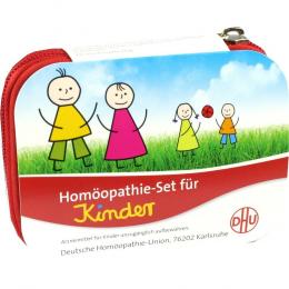 Homöopathie-Set für Kinder 1 St Globuli