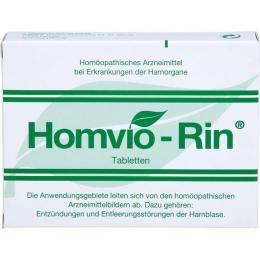 HOMVIO-RIN Tabletten 50 St.