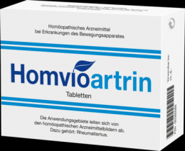 HOMVIOARTRIN Tabletten 75 St