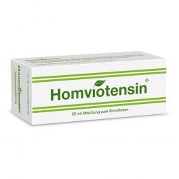 Homviotensin Tropfen 50 ml Tropfen zum Einnehmen