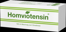 HOMVIOTENSIN Tropfen zum Einnehmen 100 ml