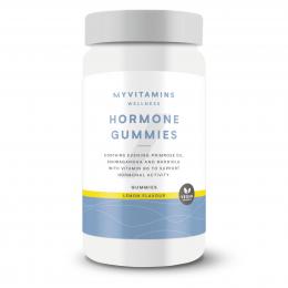 Hormon-Fruchtgummis - 60Gummibärchen - Zitrone