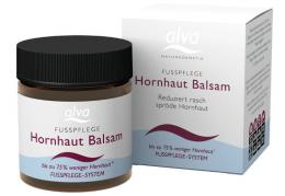 Ein aktuelles Angebot für HORNHAUTBALSAM alva 30 ml Balsam Fußpflege - jetzt kaufen, Marke alva naturkosmetik GmbH & Co. KG.