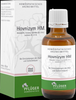 HOVNIZYM HM Tropfen 50 ml