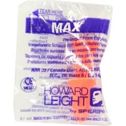 HOWARD Leight Max Gehörschutzstöpsel 2 St.