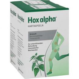 HOX alpha Hartkapseln 180 St.