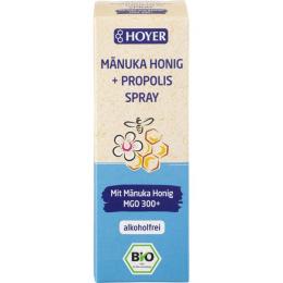 HOYER Manuka Honig+Propolis Spray 20 ml (20 ml)