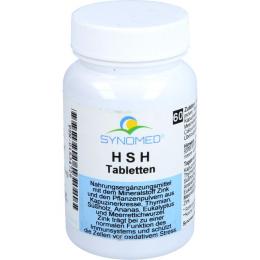 HSH Tabletten 60 St. (34,5 g)
