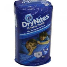 HUGGIES DryNites f.Jungen 8-15 Jahre 13 St