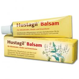 Hustagil Balsam 30 ml Balsam