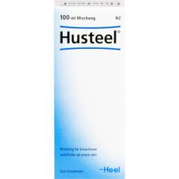 HUSTEEL Tropfen 100 ml