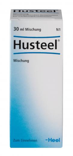 Ein aktuelles Angebot für HUSTEEL Tropfen 30 ml Tropfen Naturheilkunde & Homöopathie - jetzt kaufen, Marke Biologische Heilmittel Heel GmbH.