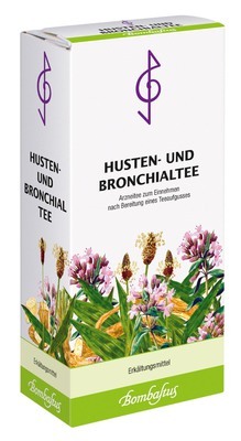 HUSTEN BRONCHIAL TEE 100 g