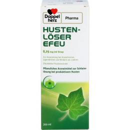 HUSTENLÖSER EFEU 8,25 mg/ml Sirup 200 ml