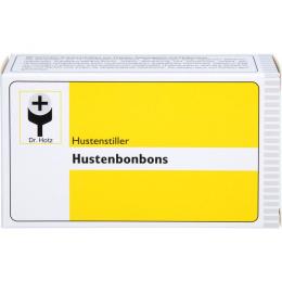 HUSTENSTILLER Hustenbonbon 16 St.