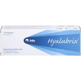 HYALUBRIX Injektionslösung i.e.Fertigspritze 2 ml