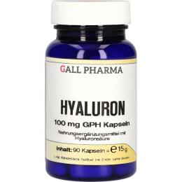 HYALURON 100 mg GPH Kapseln 90 St.