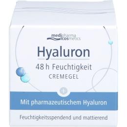 HYALURON 48h Feuchtigkeit Cremegel 50 ml