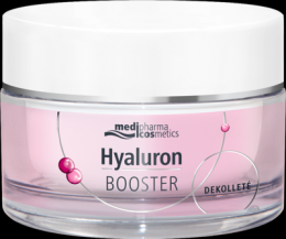 HYALURON BOOSTER Dekollete Gel 100 ml