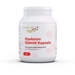 HYALURON GELENK Kapseln 60 St. (59,7 g)