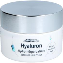 HYALURON HYDRO KÖRPERBALSAM 250 ml