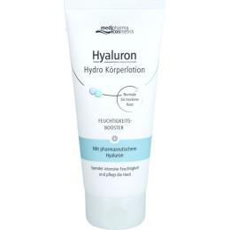 HYALURON HYDRO KÖRPERLOTION 200 ml
