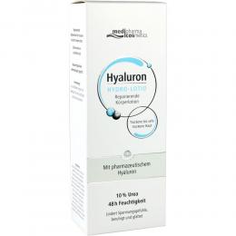 Ein aktuelles Angebot für HYALURON HYDRO-LOTIO 250 ml Lotion Kosmetik & Pflege - jetzt kaufen, Marke Dr. Theiss Naturwaren GmbH.