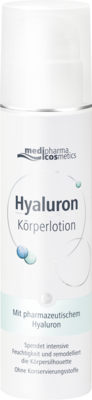 HYALURON KRPERLOTION 200 ml